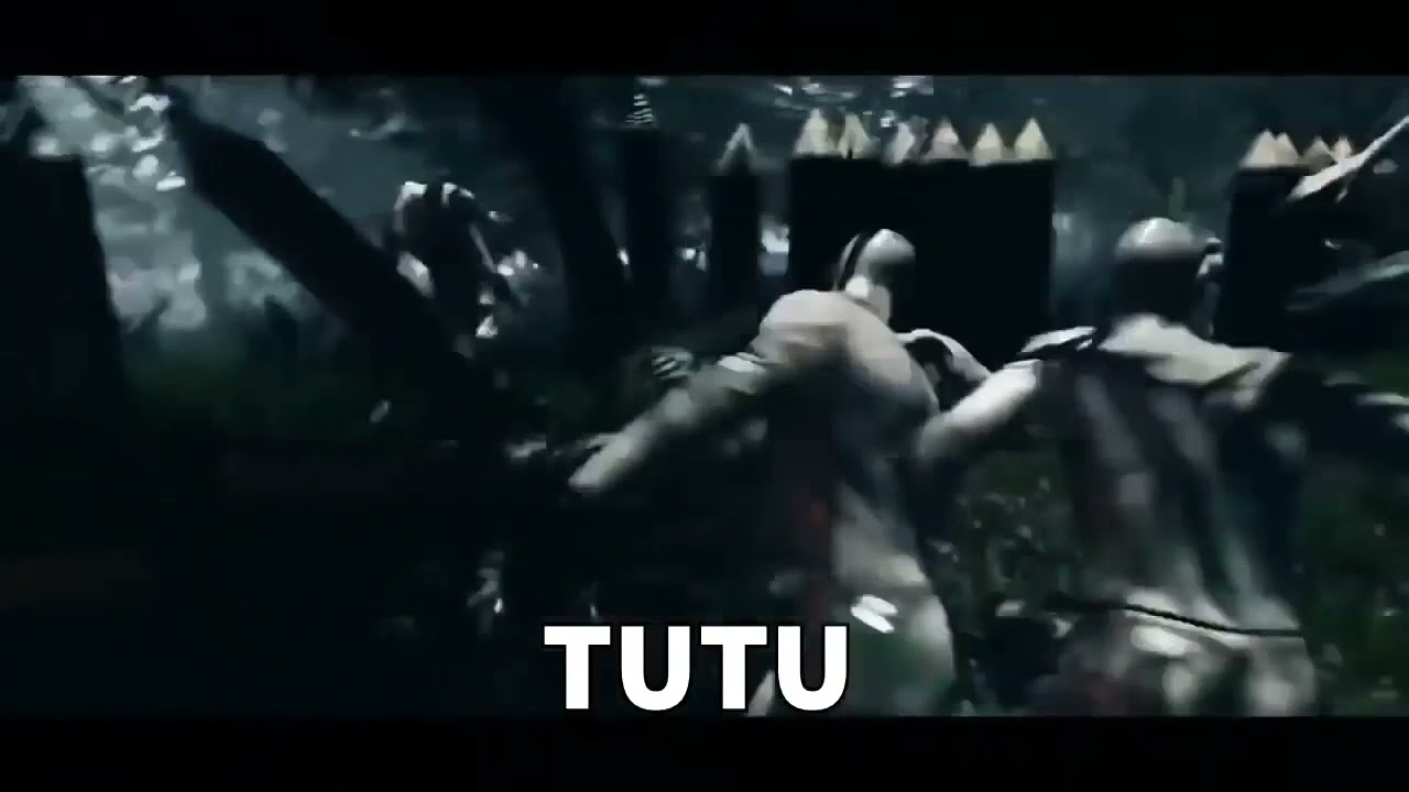 Isamu The forest intro