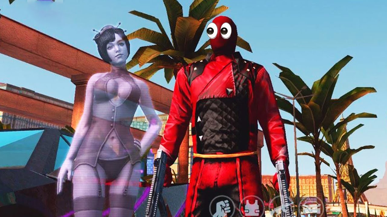 Gangstar Vegas - Most Wanted Man #78 - Deadpool