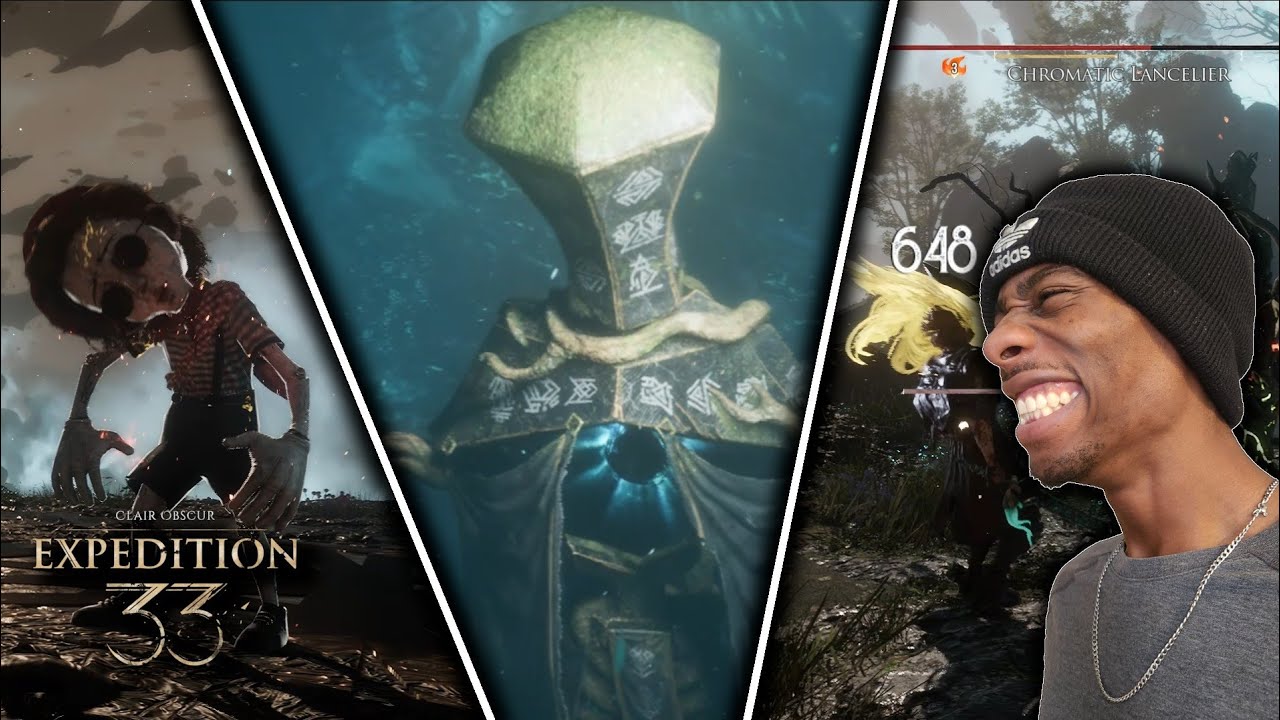 Mimes, Chromatics, and EVEQUES! I'LL COOK EM ALL! - Clair Obscure: Expedition 33