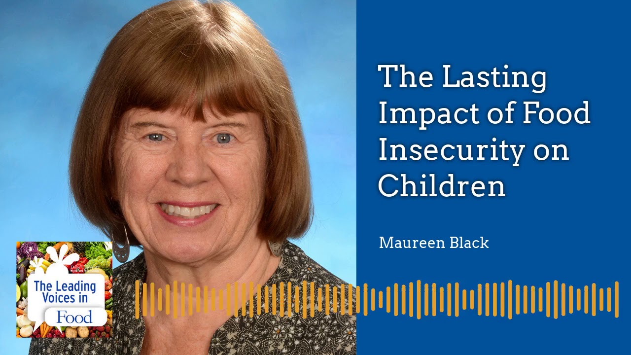 The Lasting Impact of Food Insecurity on Children