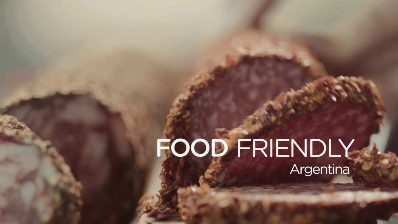 Argentina Food Friendly