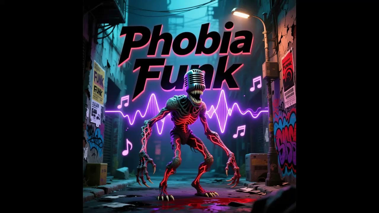 PhobiaFunk By UREEDXD