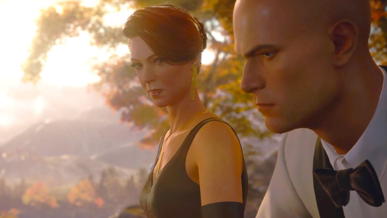 HITMAN 3 - Mendoza ARGENTINA - Stealth Brutal Kills (The Farewell)