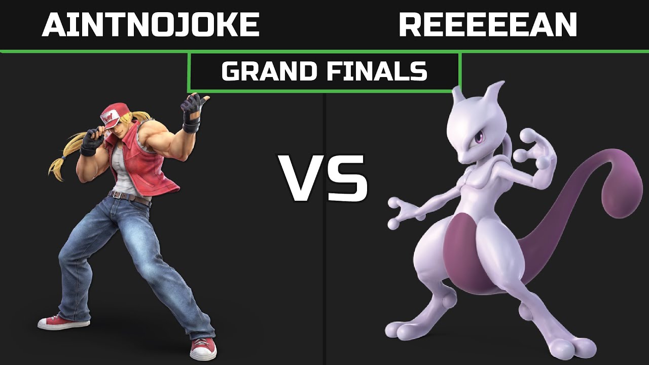 LoHP 2021 Smash Bros. Ultimate Grand Finals: Aintnojoke vs REEEEEan