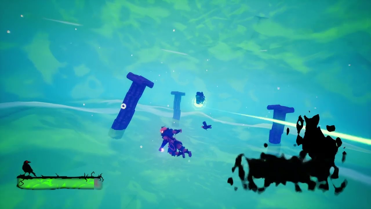 Pumpkin Jack Gluttony Bossfight