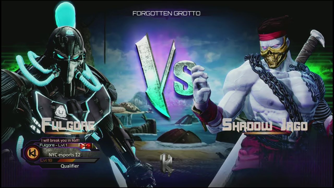 Killer Instinct - Killer Classic 2 Finals (Day Two)