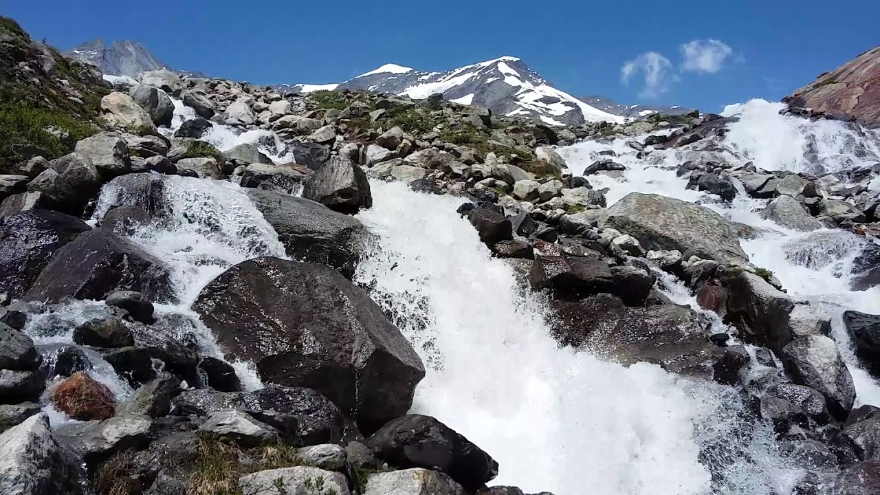 Im Maurertal in Osttirol