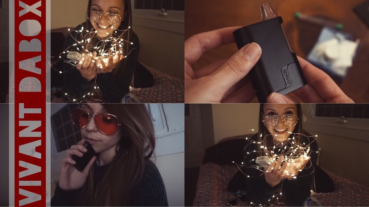 Stoney Photoshoot w/ the Dabox by Vivant (ft. @Jennywakeandbake)