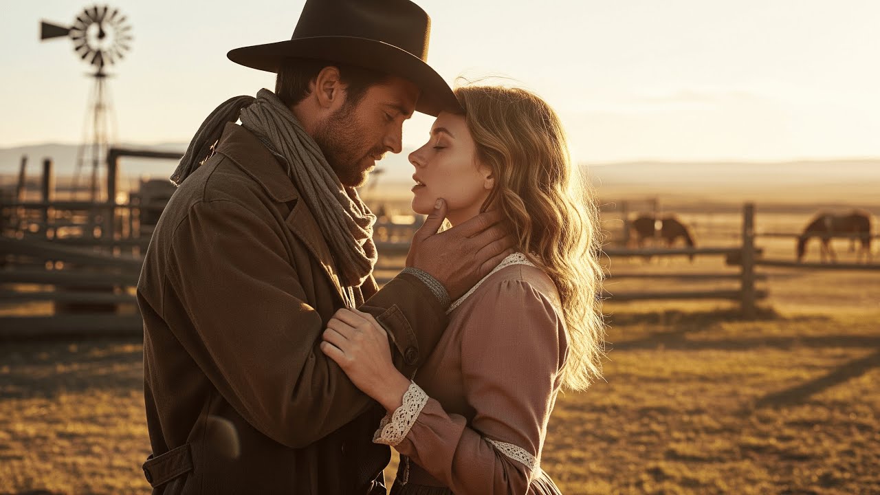 Lonely Rancher Hadn’t Held a Woman in 15 Years — Until a Mail-Order Bride Arrived by Mistake…