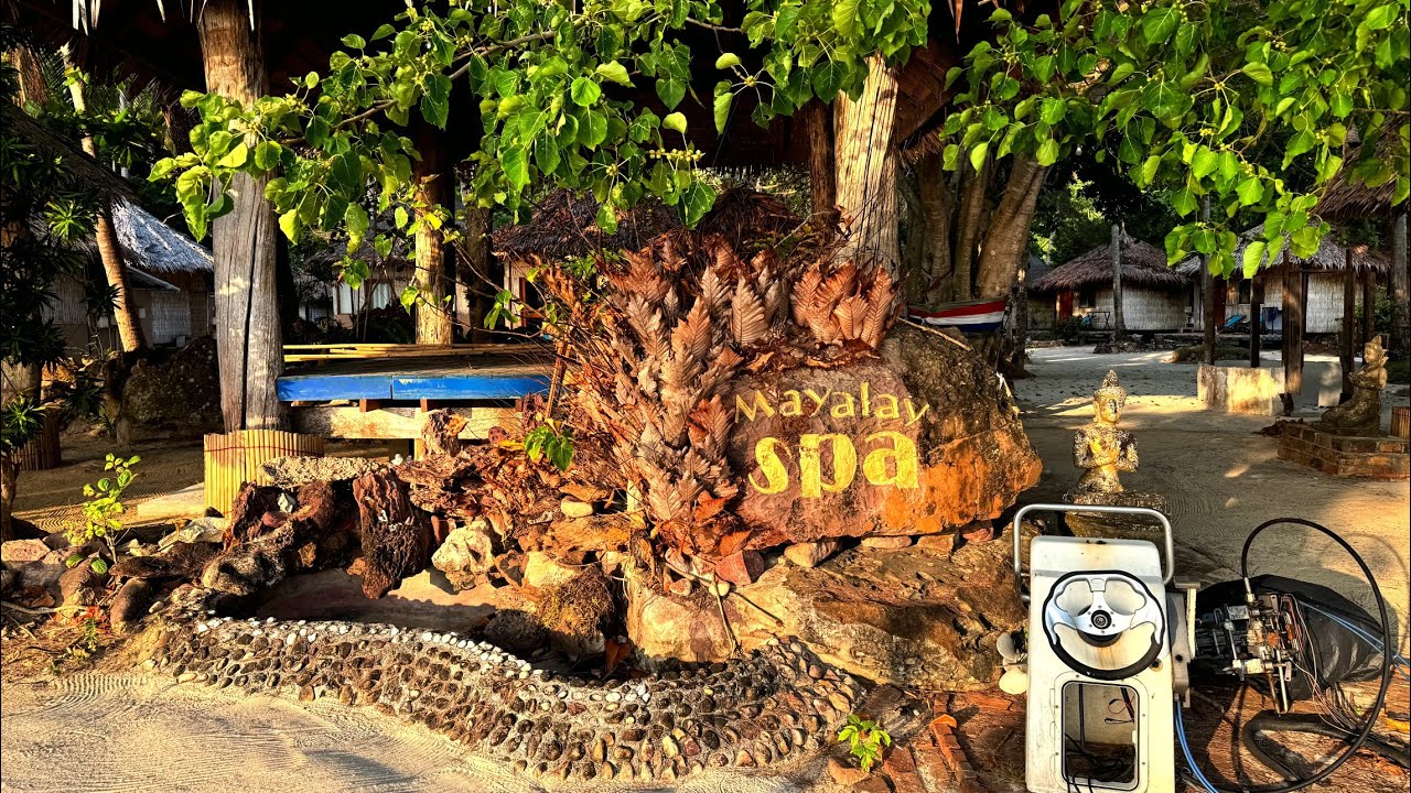 Mayalay Resort 3* Koh Ngai, Krabi, Thailand