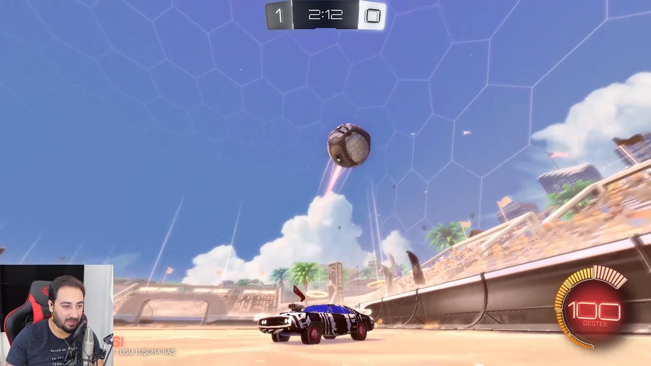 Rocket League Klubü Kurduk