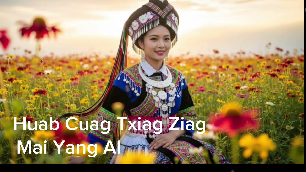 Huab Cuag Txiag Ziag Kho Siab Ncog Koj Mai Yang Al