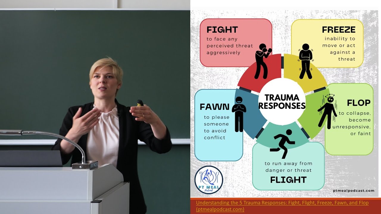 Trauma & Traumata - Grundwissen und Hinweise zur Seelsorge, Prof. Dr. Annette Haußmann