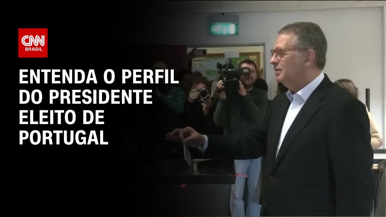 Conheça o perfil de António José Seguro, novo presidente de Portugal | CNN 360º