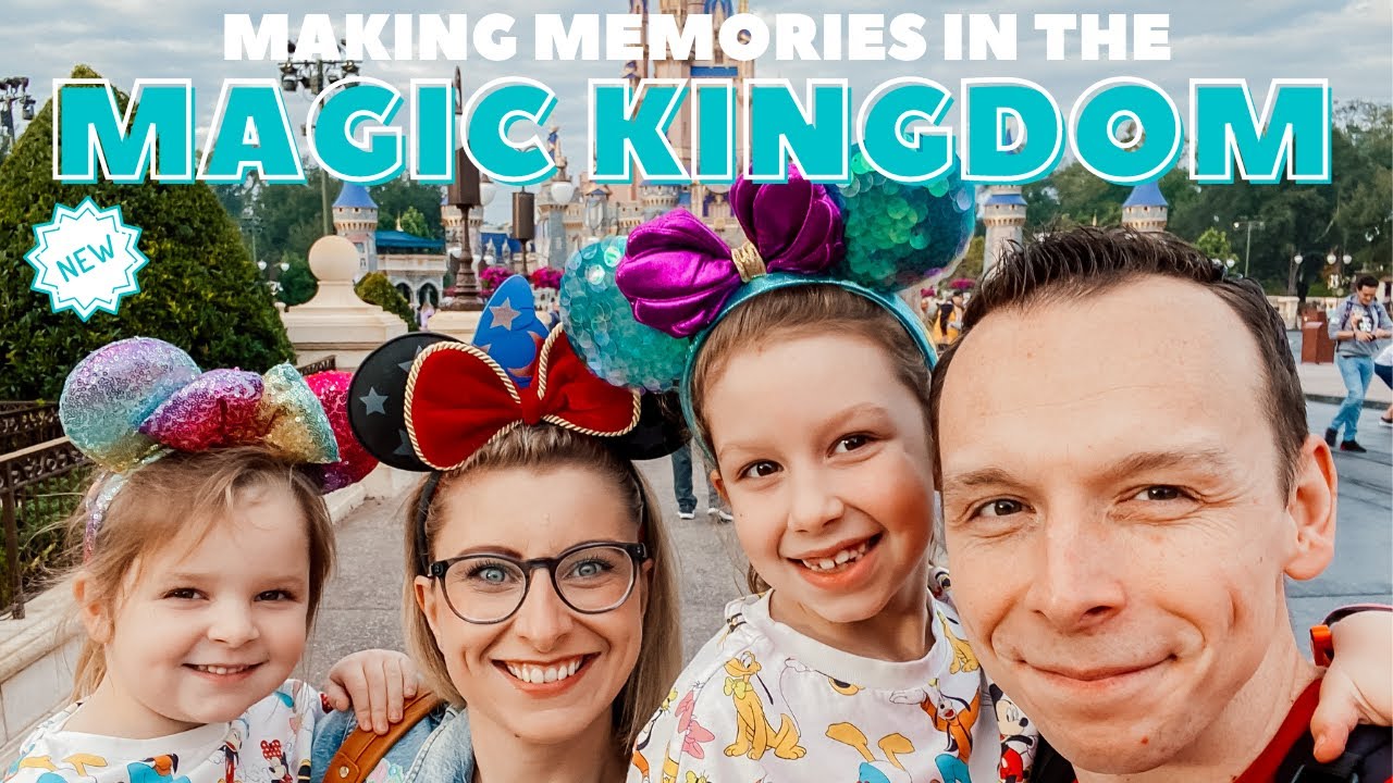 MAKING MEMORIES 🏰💖 a day in magic kingdom & runDisney expo 🏃🏽 Jan '22