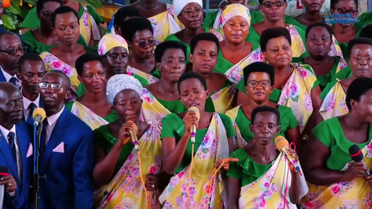 Uranzigamira igitsibo canje// Chorale 1// Église Pentecôte de Kinama