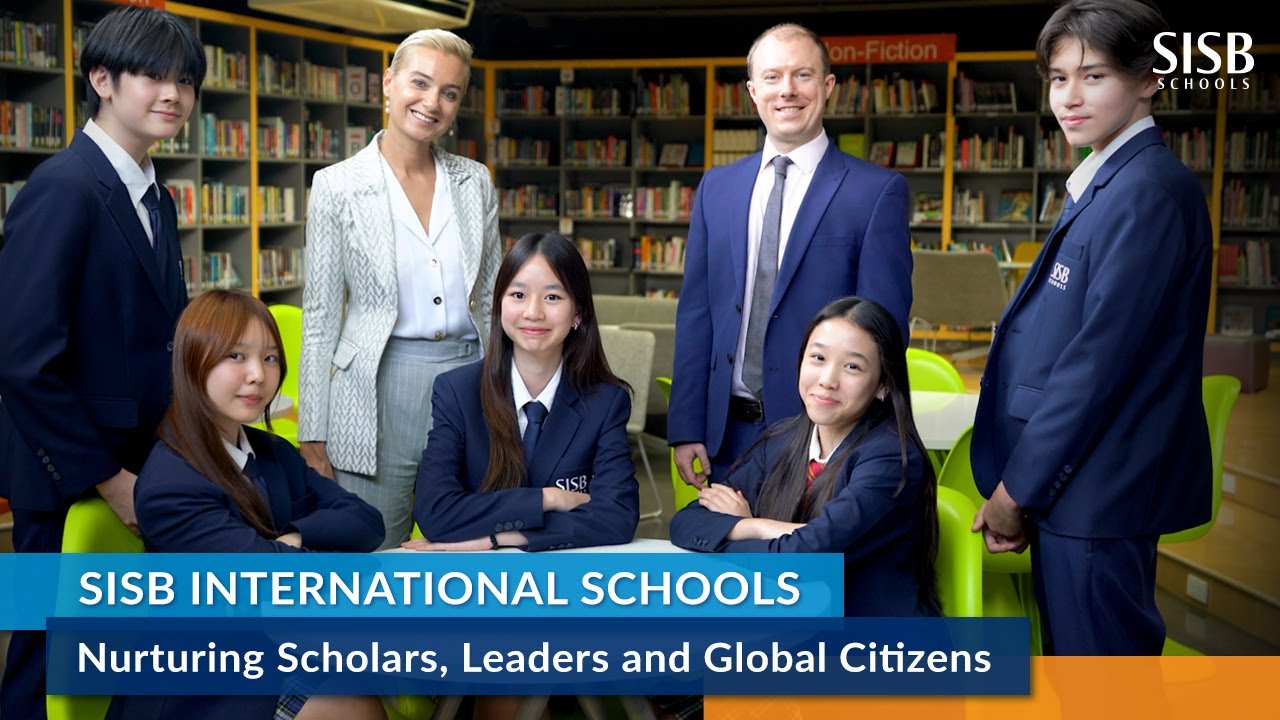 SISB International Schools: Nurturing Scholars, Leaders and Global Citizens
