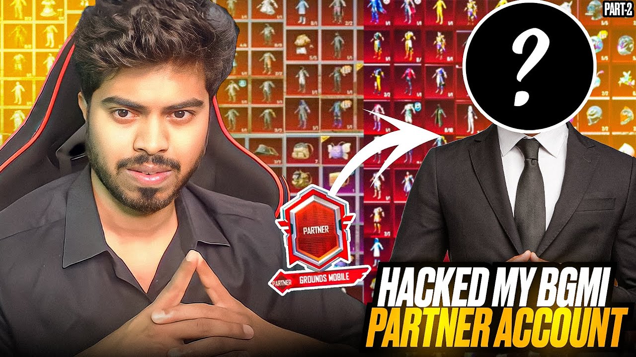 THIS IS HOW MY ACCOUNT GOT HACKED PART 2