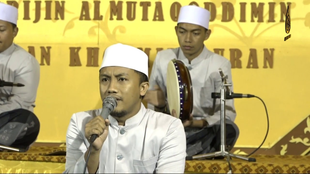 IQSAS AL-MUKHTAR - Festival Al-Banjari PPSQ Asy-Syadzili 2020