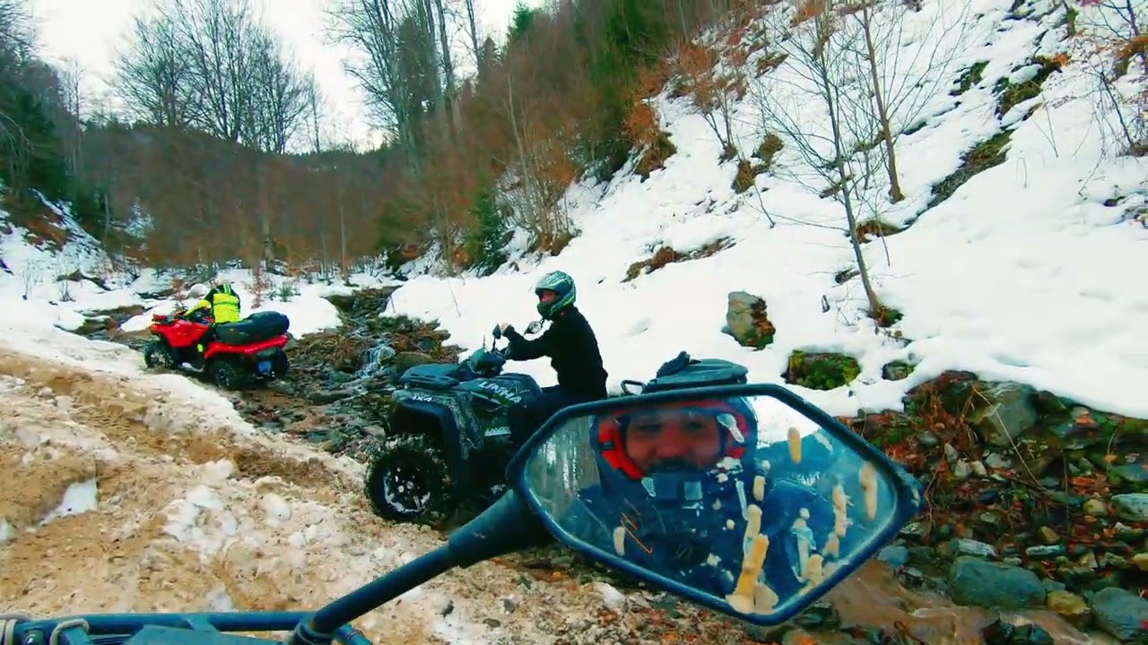 Cf moto 820 520 linhai  blocati zapada