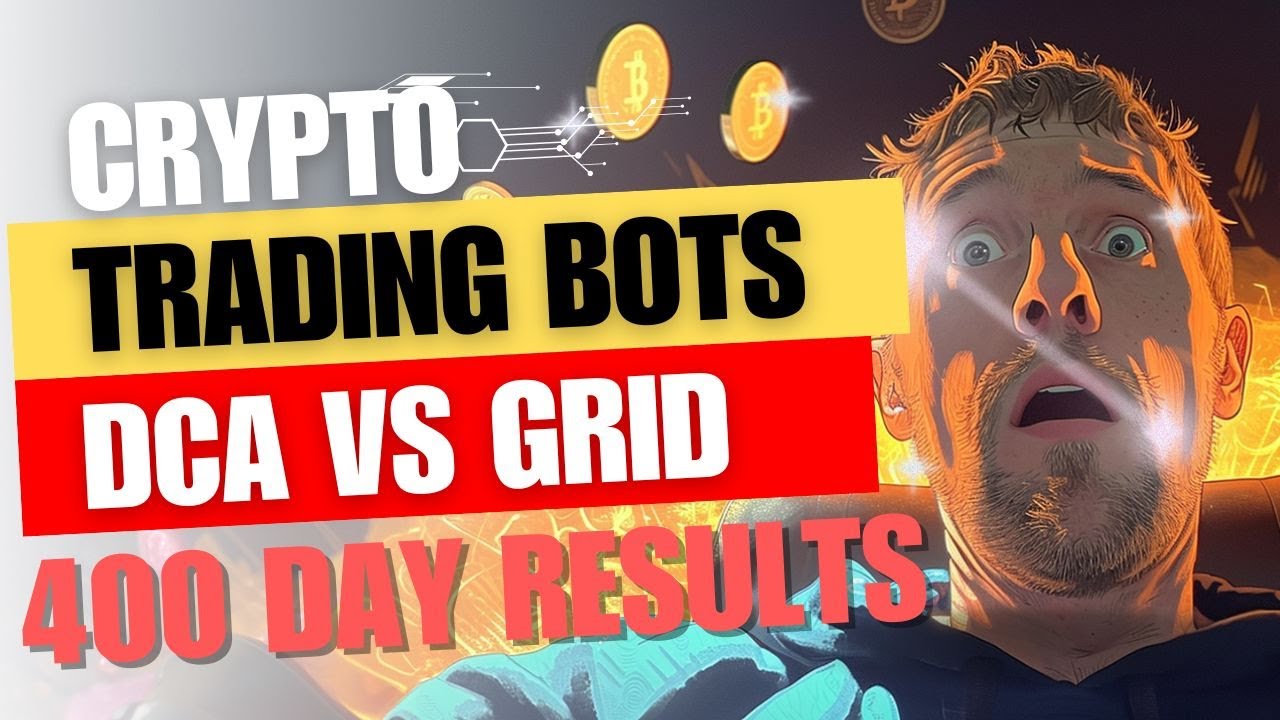 400 Days Using CRYPTO TRADING BOTS in 2025 on Pionex - See My Results!