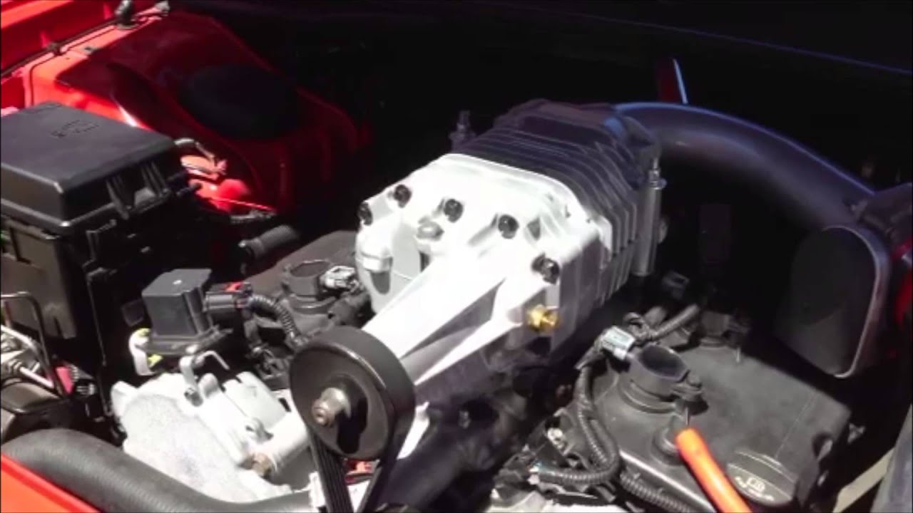 TOP MOUNT WHIPLASH SUPERCHARGER  DODGE MOPAR 3.5 /  2.7  DODGE ENGINES
