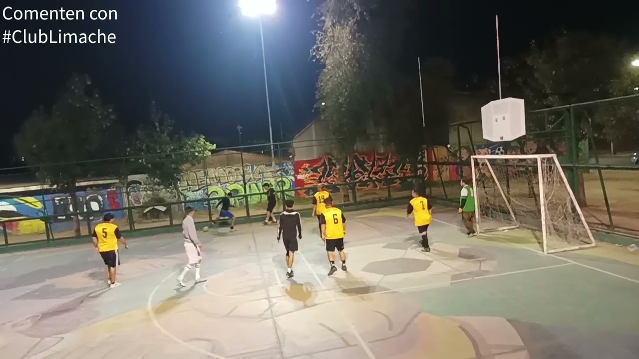 Partido de Baby Fútbol Club Limache 2024 - Capítulo 39