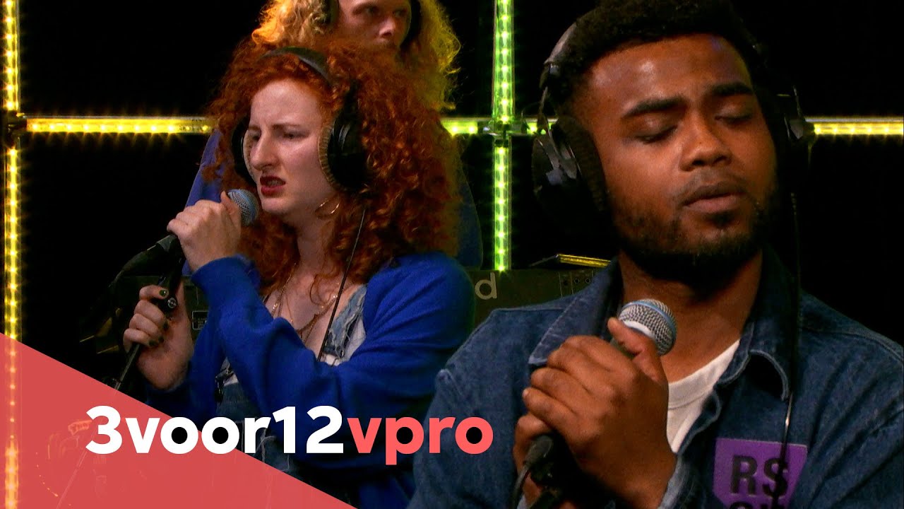 YVES - Live at 3voor12 Radio