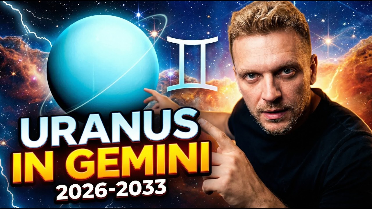Уран в Близнецах &ndash; 2026 &ndash; 2033 гг.