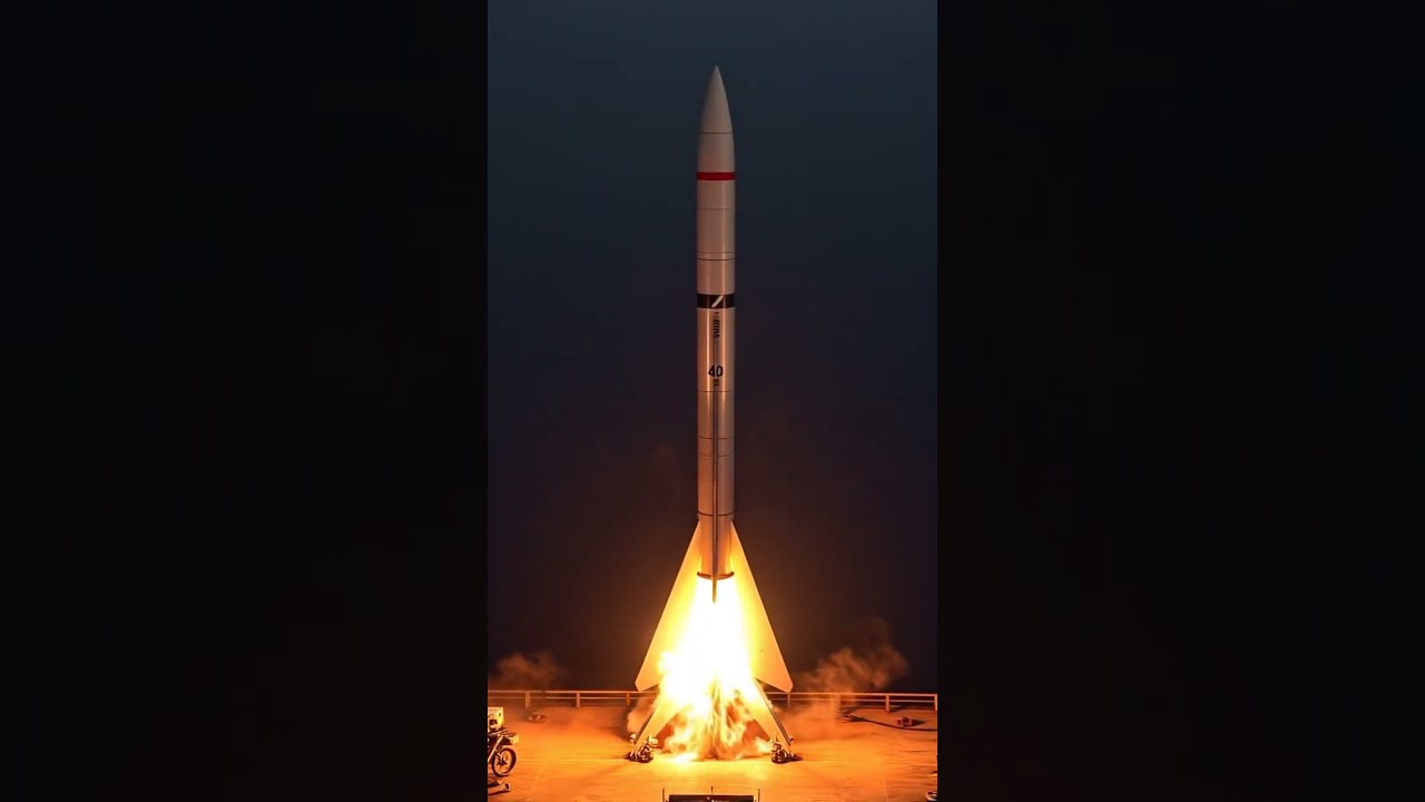 Strategic Deployment of BrahMos Missile 🚀 #military #news #currentevents