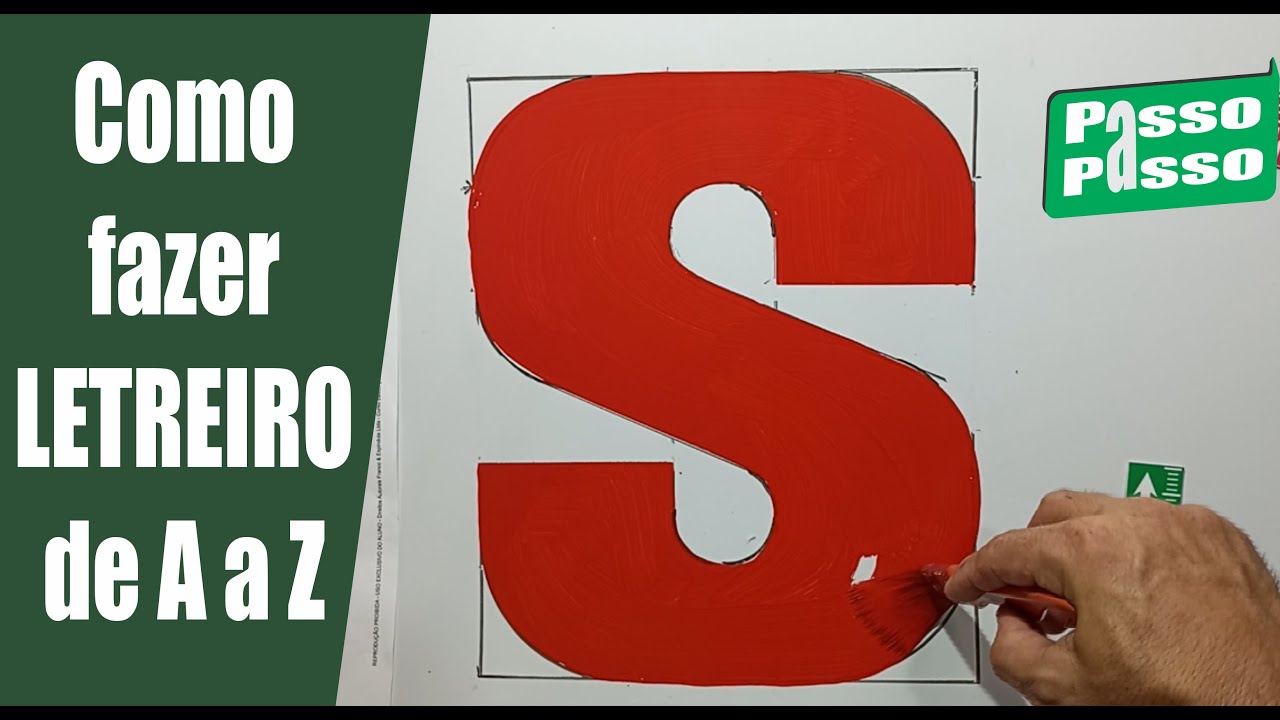 ✅ ALFABETO COMPLETO DE A a Z LETRA S #letras