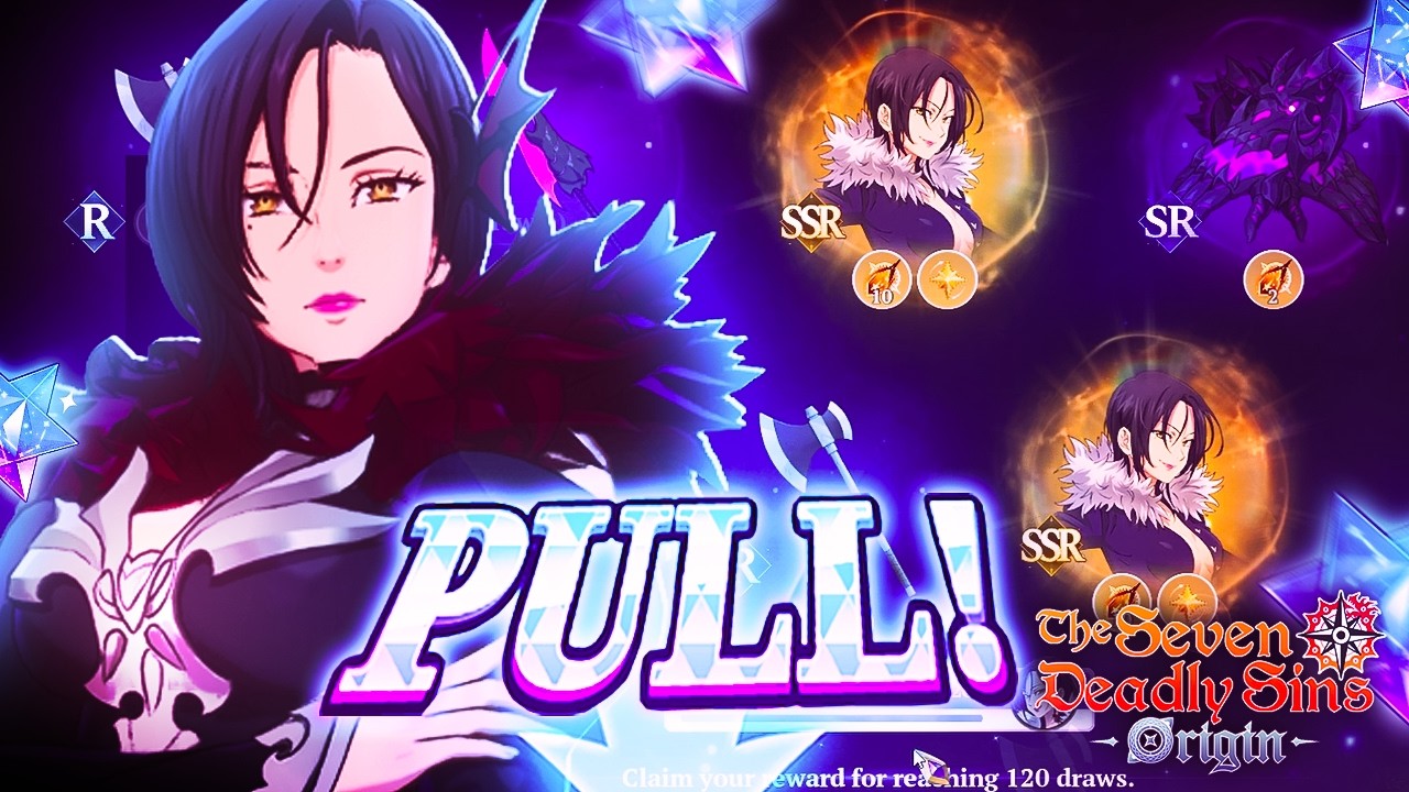 MERLIN SUMMONS WENT CRAZY! BEST PULLS YET?! | Seven Deadly Sins: Origin