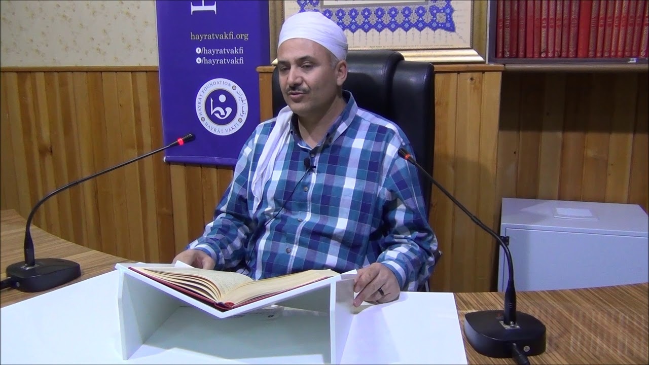 ZAFER ZENGİN KATRE RİSALESİ 4 HASTALIK (YE'S, UCUB, GURUR, SU-İ ZAN)