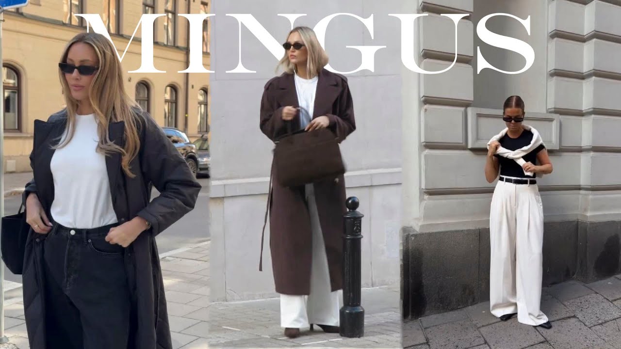 SEPTEMBER 2024 - FASHION RECAP & TRENDS OF THE MONTH