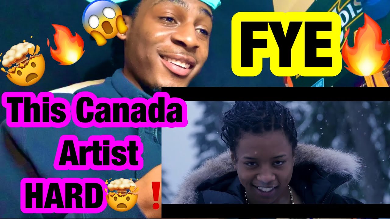 Pressa- Canada Goose (Official Video) Ft. Tory Lanez Reaction!!!!
