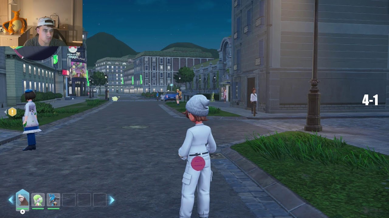 Chaos League Sunday Slam Pokemon VGC TOURNAMENT