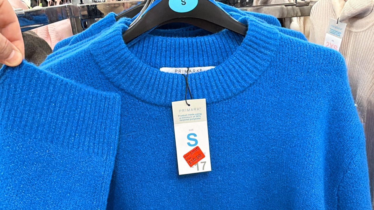 Primark Sale Women's New Reductions - 9/3/2026