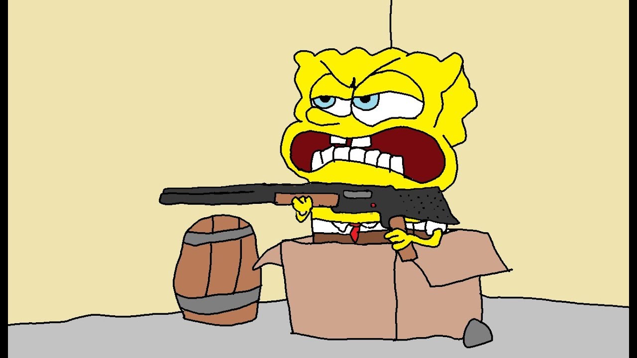 SPONGEBOB REVENGE 3