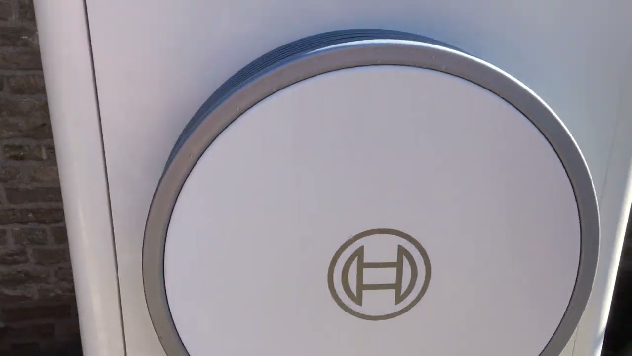 Bosch Compress 7400i AW 7 heat pump sound