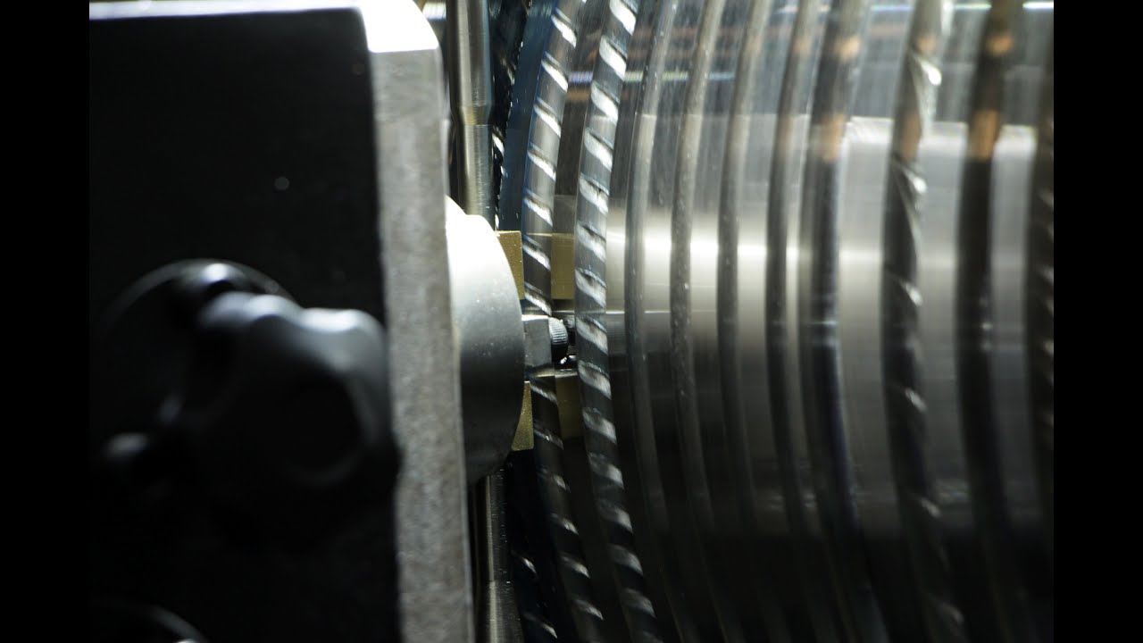 CNC Notching & Branding Machine | Notch Master 45300 | Heavy Duty Machine.