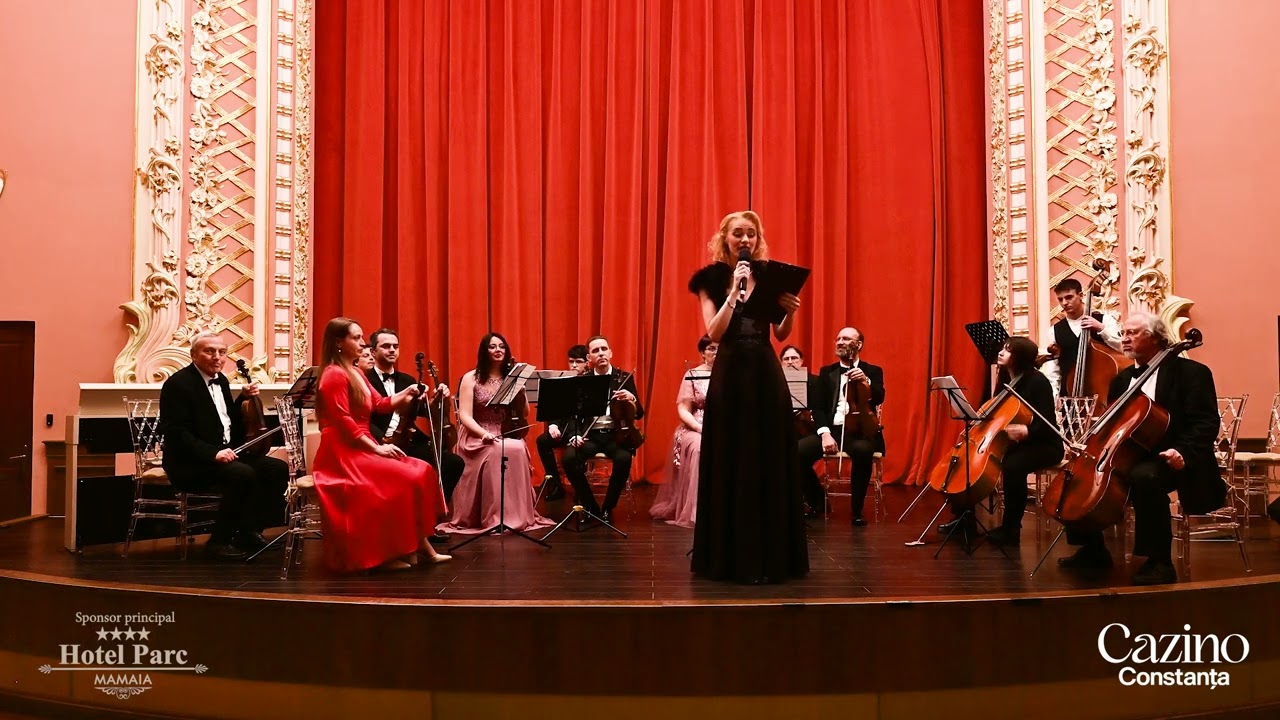 Valentine’s Day Concert – Opening Presentation