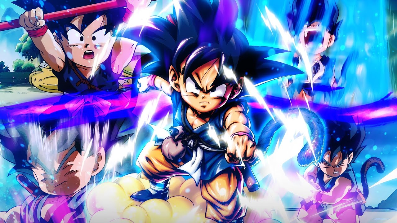 Dragon Ball Legends- A DESIGN UNLIKE ANY OTHER! 14* LF PATH TO POWER GOKU BREAKS HIS CEILING!
