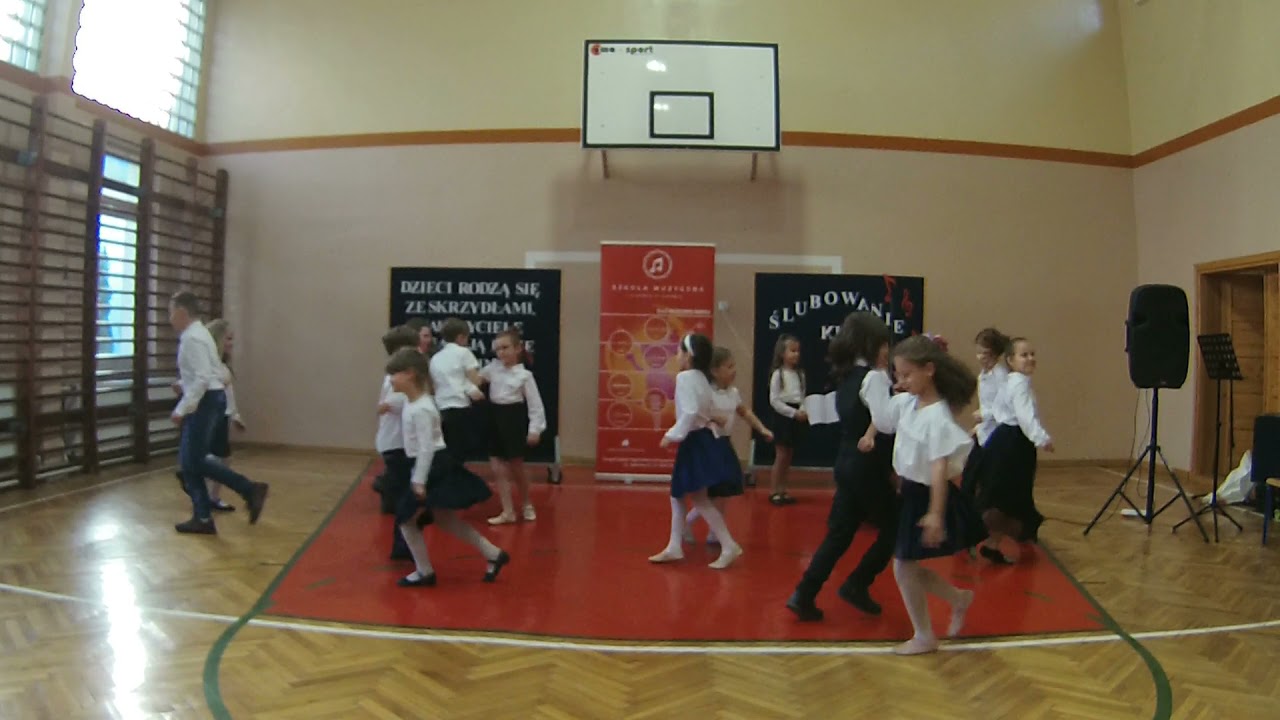 Dzień Edukacji Narodowej w Szkole Muzycznej I stopnia w Siennie 2021