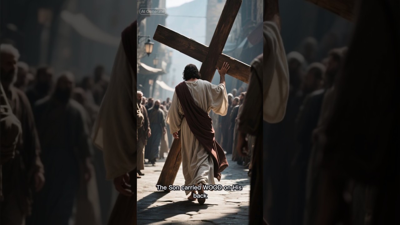 What the BIBLE says really happened on Mount Moriah 🚨🤯✝️🚨