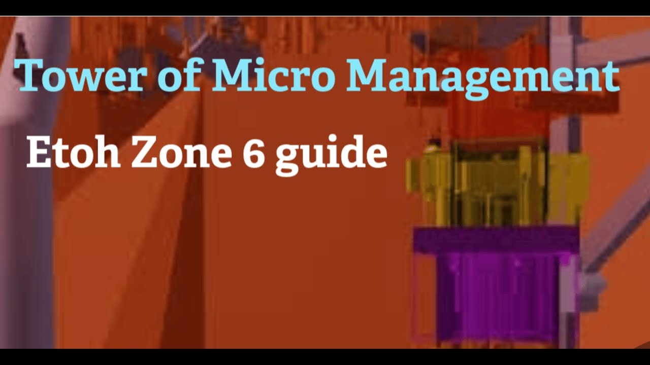 ToMM guide Etoh (Zone 6 Terrifying)