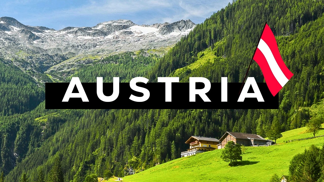 AUSTRIA, DOCUMENTAL DE VIAJES | Con 3 días en Liechtenstein 🇦🇹🇱🇮