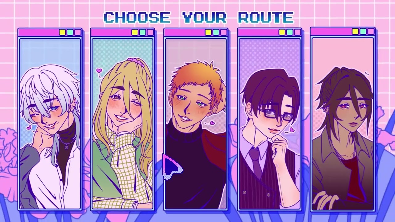 Office Crush Dating Simulator - Southeast Asia Games Onward 2025 Trailer