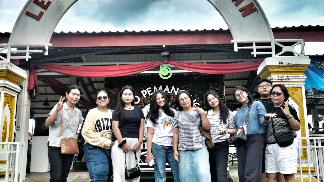 Wisata Perahu Kampung Rawa