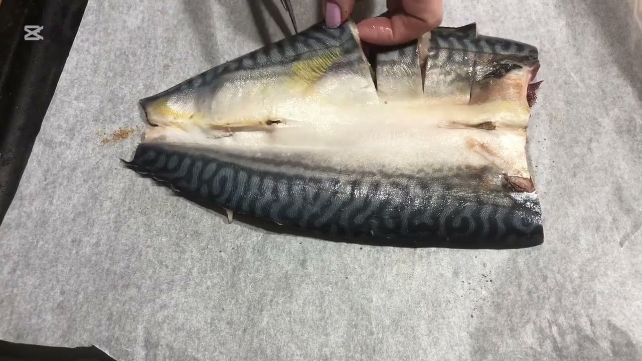 СКУМБРИЯ  не только вкусная рыба но одна из самых полезных рыб.