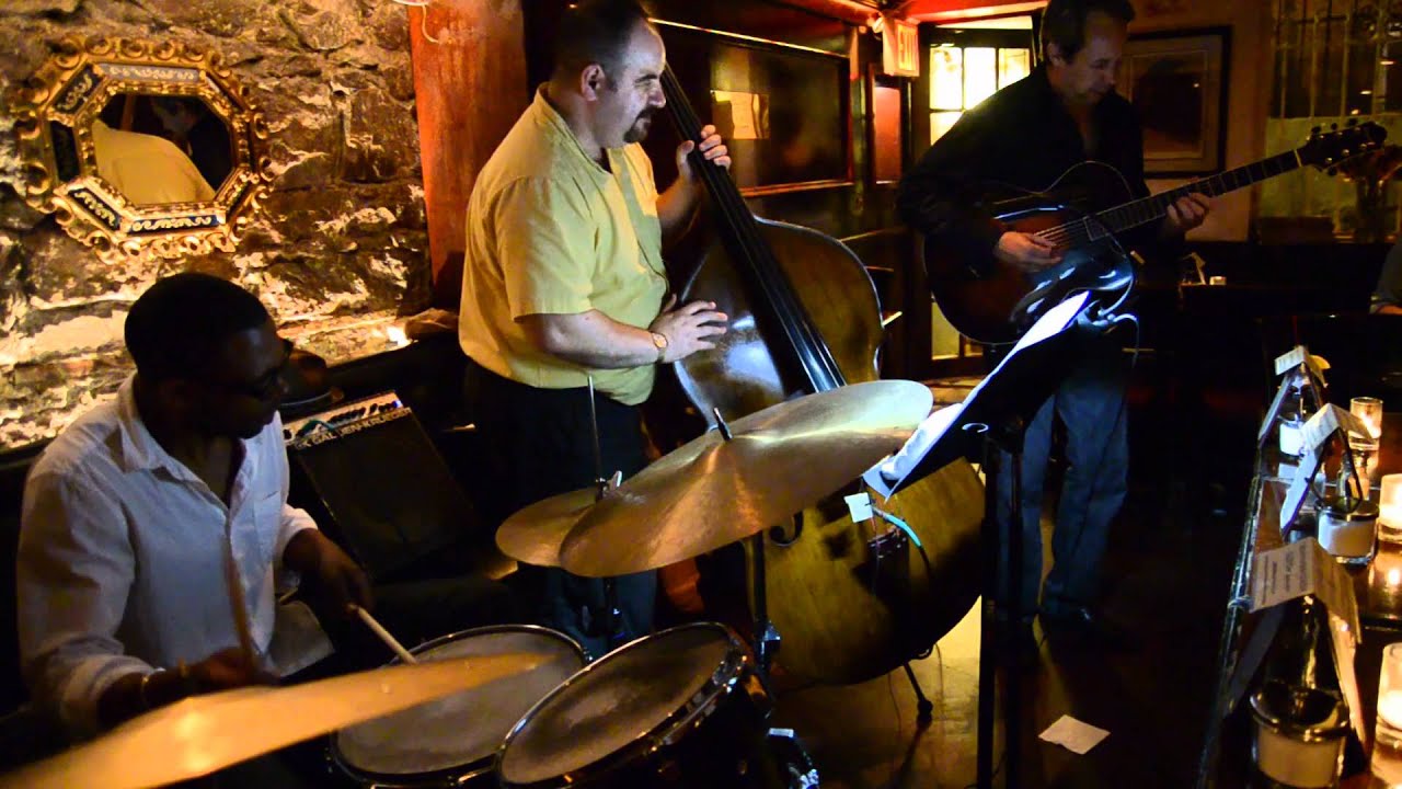Oleo - Last Tune of the Night. Too fast :)